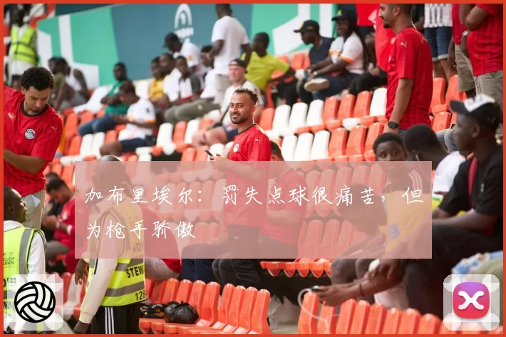 加布里埃尔:罚失点球很痛苦,但为枪手骄傲
