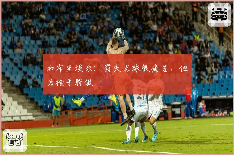 加布里埃尔:罚失点球很痛苦,但为枪手骄傲